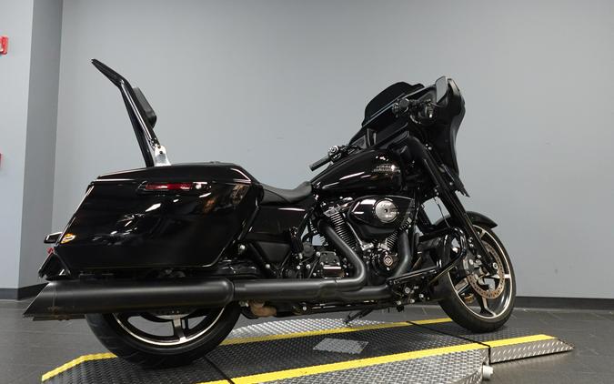 2024 Harley-Davidson Street Glide FLHX