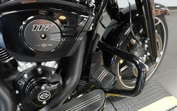 2024 Harley-Davidson Street Glide FLHX