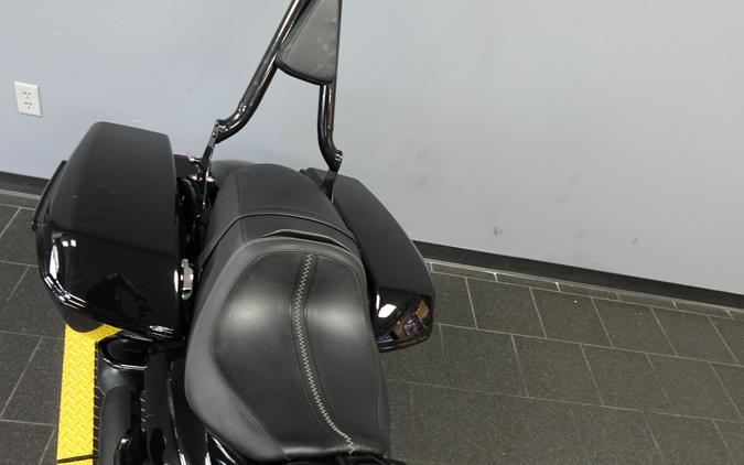 2024 Harley-Davidson Street Glide FLHX