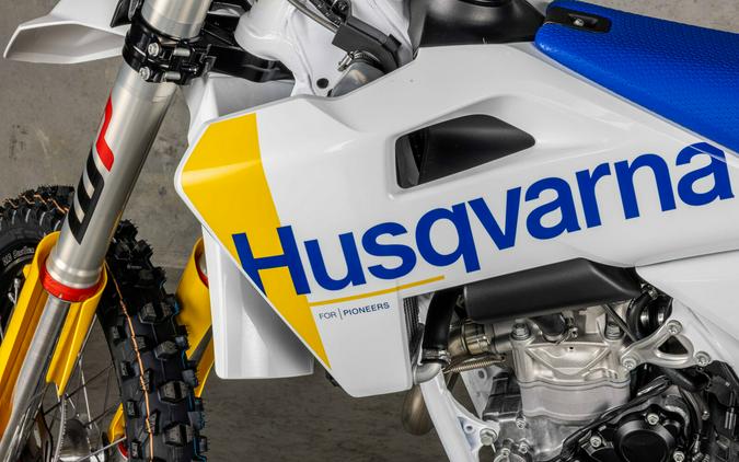 2027 Husqvarna FC 350 - VM251312