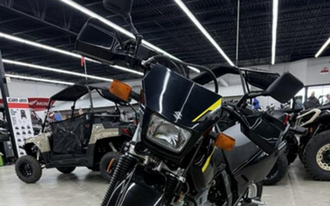 2027 Suzuki DR650S