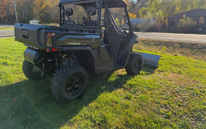 2027 CFMOTO UFORCE U10 EPS