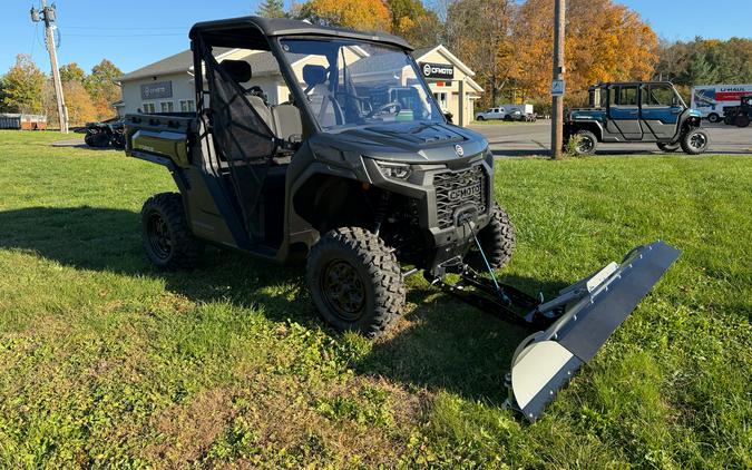 2027 CFMOTO UFORCE U10 EPS