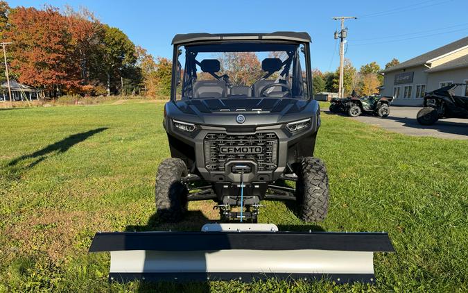 2027 CFMOTO UFORCE U10 EPS