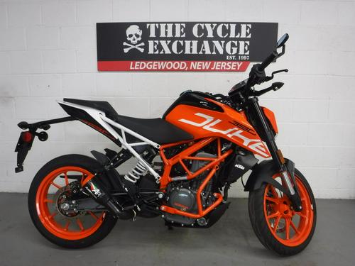 2018 KTM 390 Duke: MD Ride Review (Bike Reports) (News)