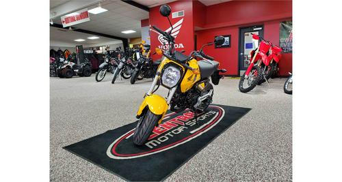 2022 Honda Grom Review (A Dozen Fast Facts From Alabama)