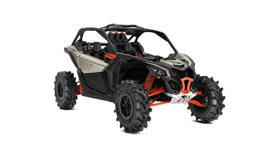 2023 Can-Am Maverick X3 X mr TURBO RR 64