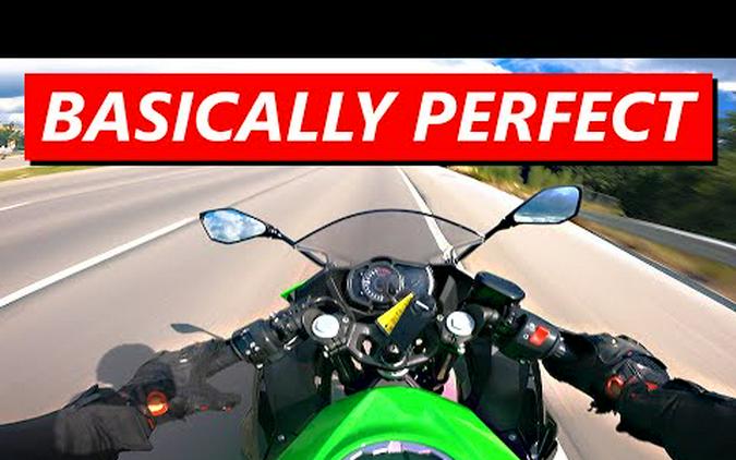 2023 Kawasaki Ninja 400 First Ride and Review