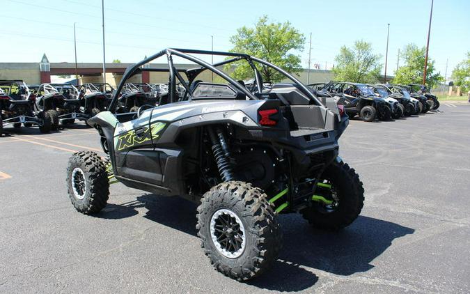 2024 Kawasaki Teryx KRX 1000 SE Pearl Matte Sage Green/Metallic Carbon Gray