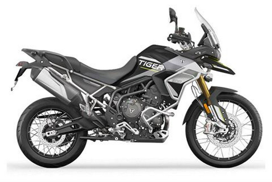 2024 Triumph Tiger 900 Rally Aragón Edition