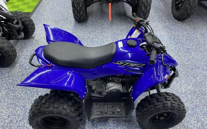 2023 Yamaha YFZ50