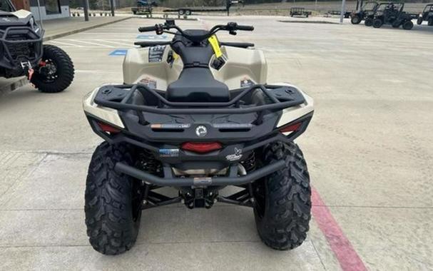 2024 Can-Am Outlander Pro HD5