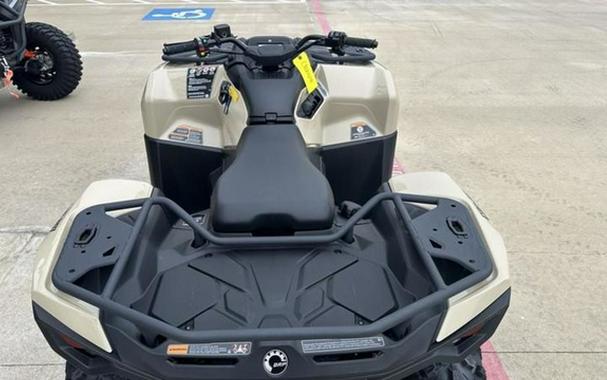 2024 Can-Am Outlander Pro HD5