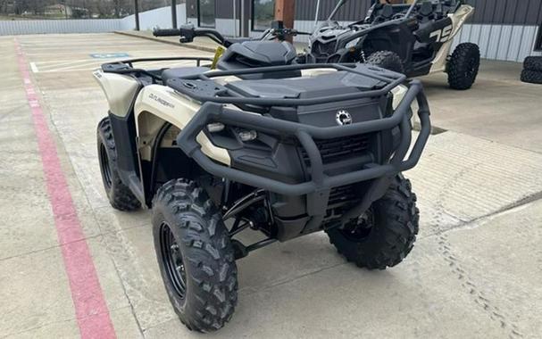 2024 Can-Am Outlander Pro HD5