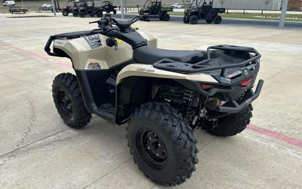 2024 Can-Am Outlander Pro HD5