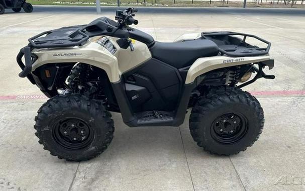 2024 Can-Am Outlander Pro HD5