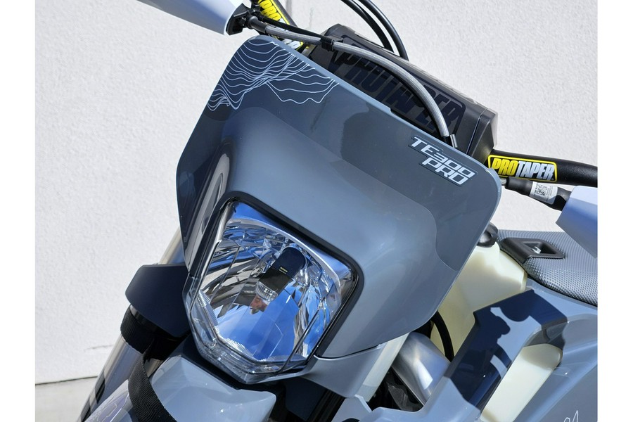 2024 Husqvarna Motorcycles TE 300 Pro