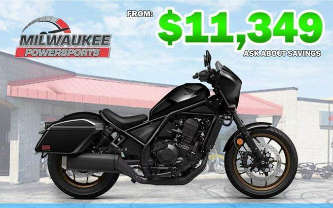 2024 Honda Rebel 1100T DCT