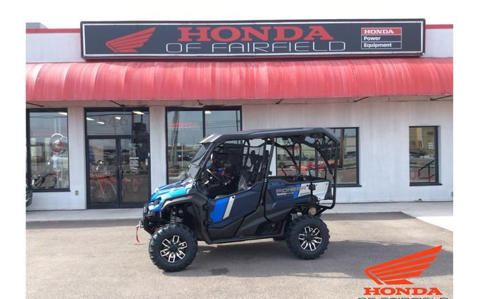 2024 Honda PIONEER 1000-5 TRAIL EDITION