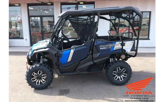 2024 Honda PIONEER 1000-5 TRAIL EDITION