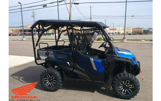 2024 Honda PIONEER 1000-5 TRAIL EDITION