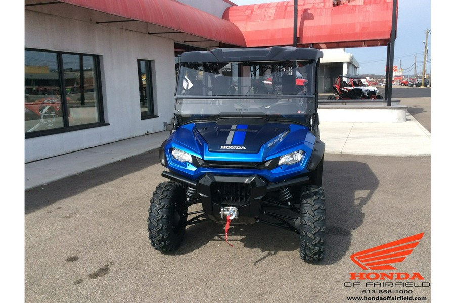 2024 Honda PIONEER 1000-5 TRAIL EDITION