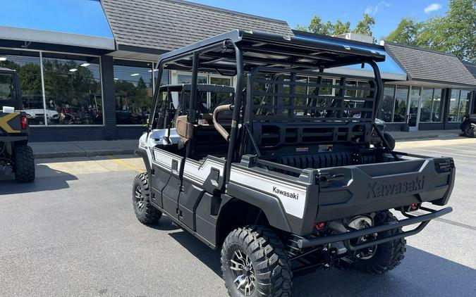 2024 Kawasaki Mule PRO-FXT™ 1000 Platinum Ranch Edition