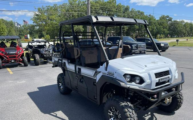 2024 Kawasaki Mule PRO-FXT™ 1000 Platinum Ranch Edition