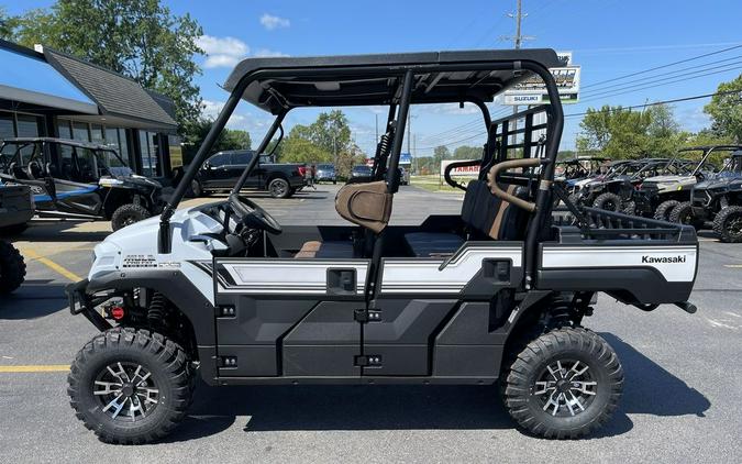 2024 Kawasaki Mule PRO-FXT™ 1000 Platinum Ranch Edition