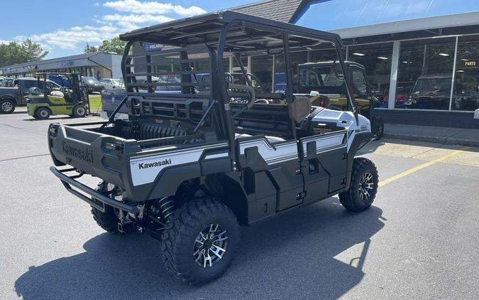 2024 Kawasaki Mule PRO-FXT™ 1000 Platinum Ranch Edition