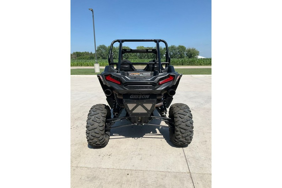 2020 Polaris Industries RZR XP TURBO STEALTH BLACK