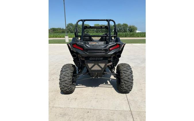 2020 Polaris Industries RZR XP TURBO STEALTH BLACK