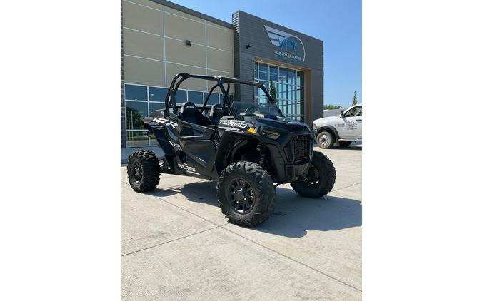 2020 Polaris Industries RZR XP TURBO STEALTH BLACK