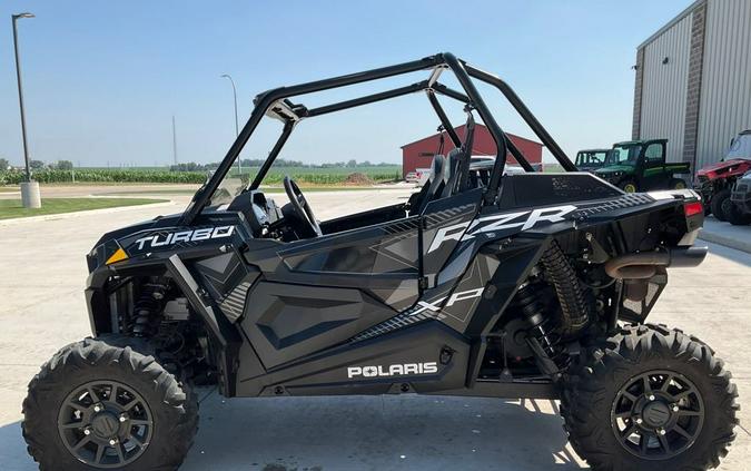 2020 Polaris Industries RZR XP TURBO STEALTH BLACK