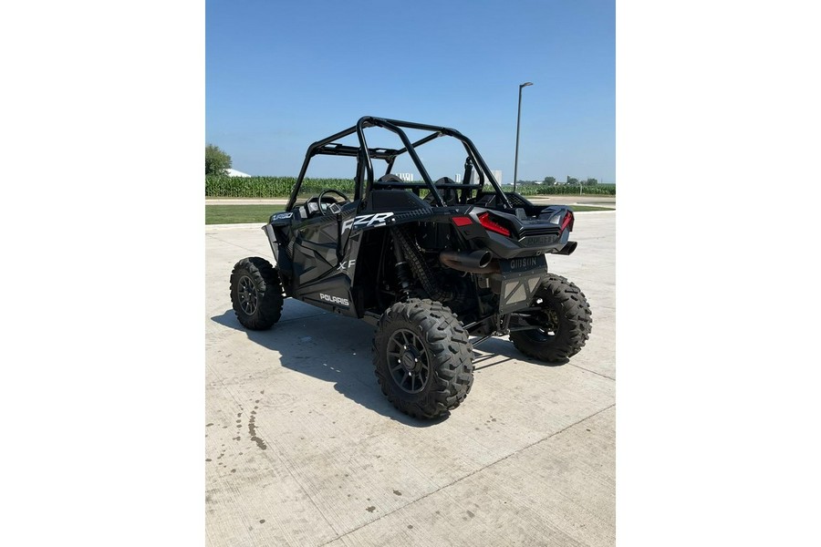 2020 Polaris Industries RZR XP TURBO STEALTH BLACK