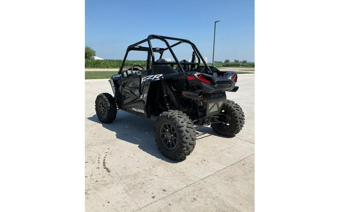 2020 Polaris Industries RZR XP TURBO STEALTH BLACK