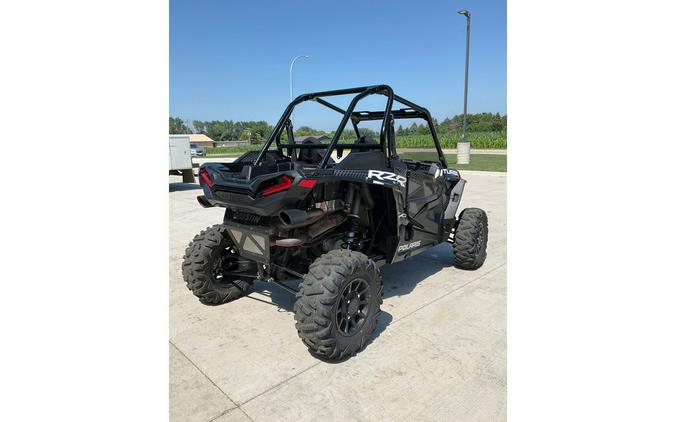 2020 Polaris Industries RZR XP TURBO STEALTH BLACK