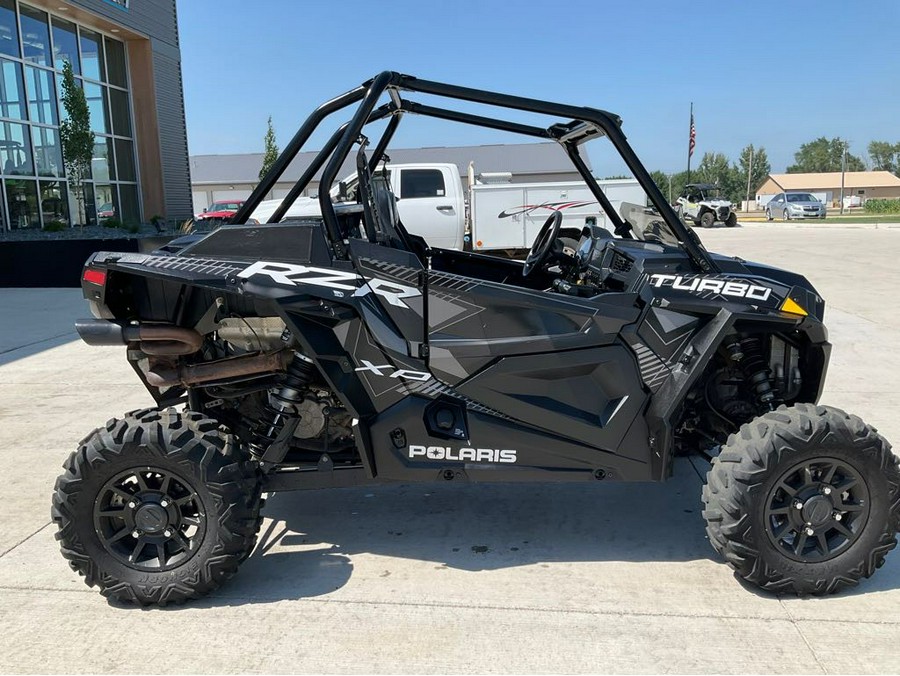 2020 Polaris Industries RZR XP TURBO STEALTH BLACK