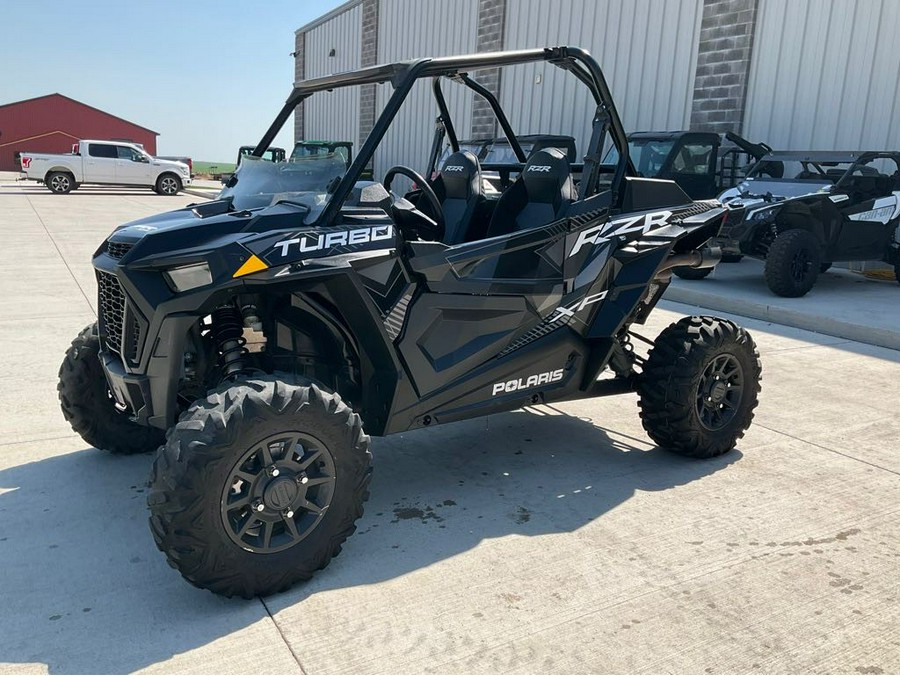 2020 Polaris Industries RZR XP TURBO STEALTH BLACK