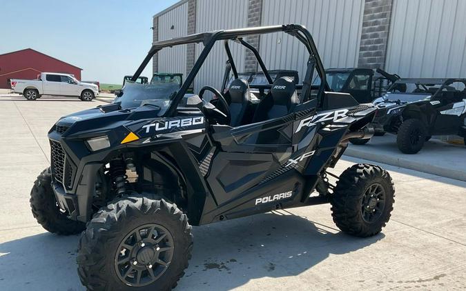 2020 Polaris Industries RZR XP TURBO STEALTH BLACK