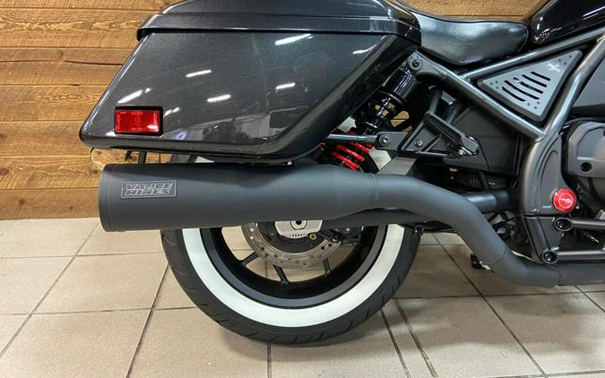 2023 Honda CMX1100A (Rebel1100) Black