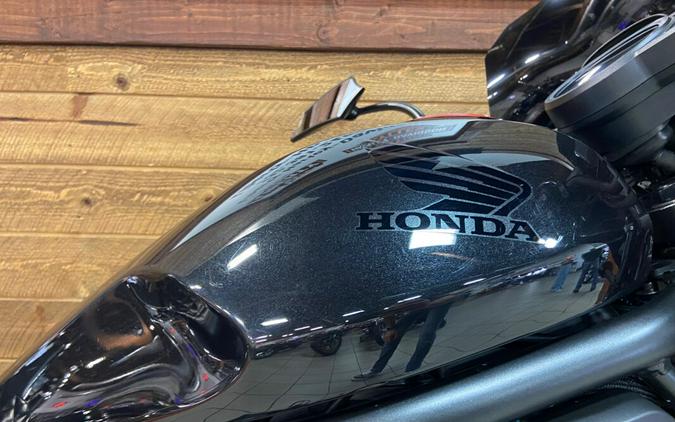 2023 Honda CMX1100A (Rebel1100) Black