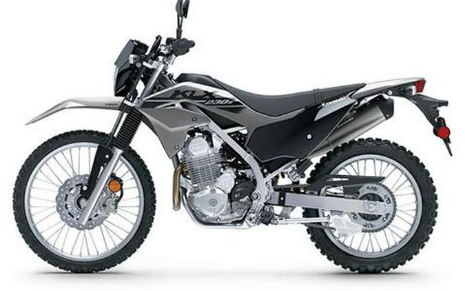 2023 Kawasaki KLX 230 S ABS