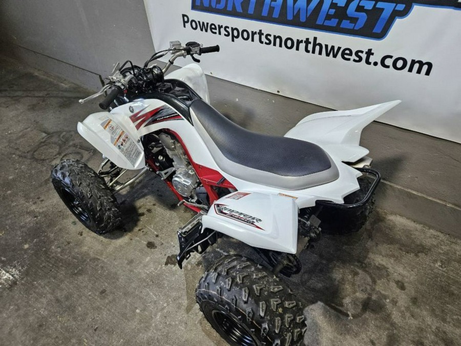 2009 Yamaha Raptor 700R