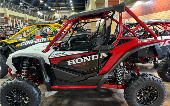 2024 Honda® Talon 1000X FOX Live Valve