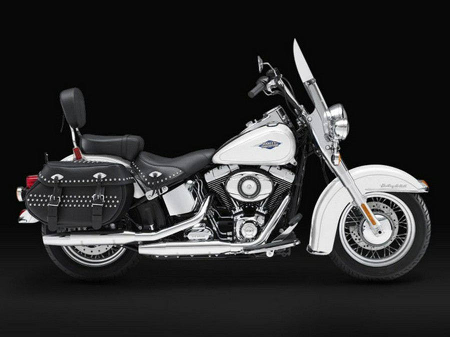 2012 Harley-Davidson Softail FLSTC - Heritage Classic