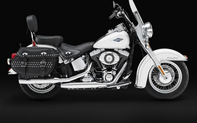 2012 Harley-Davidson Softail FLSTC - Heritage Classic