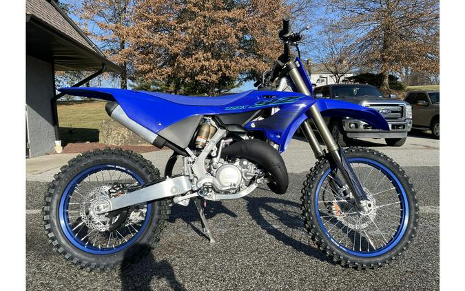 2024 Yamaha YZ125X