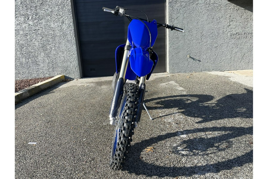 2024 Yamaha YZ125X