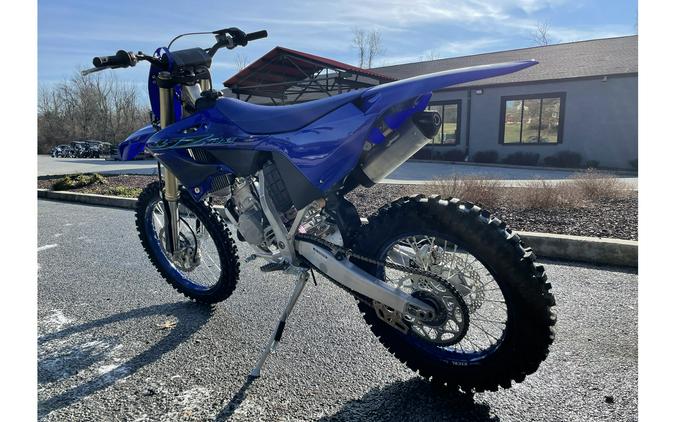 2024 Yamaha YZ125X